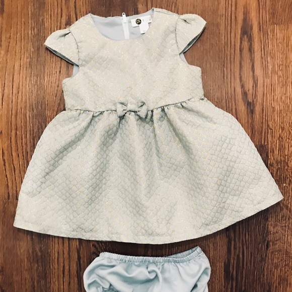 Girl’s Party Dress (Size 18 Months) - Picture 2 of 8